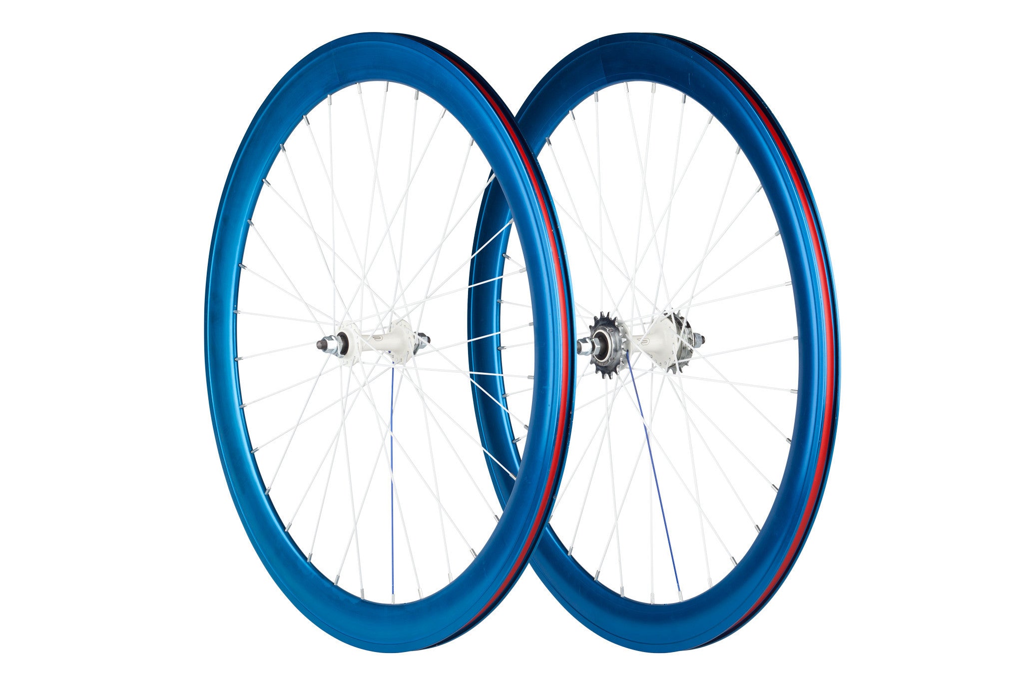 Pure Fix 700C 50mm Wheelset